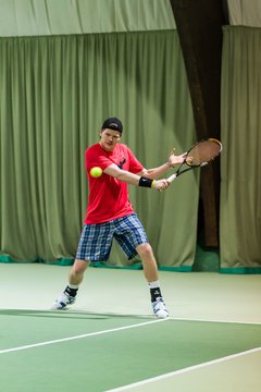 Bild 242 - TC an der Schirnau - THC Neum�nster : Ergebnis: 4:2